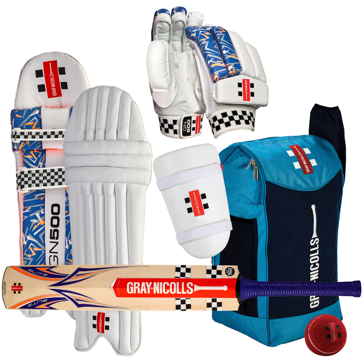 Gray-Nicolls GN Cricket Set