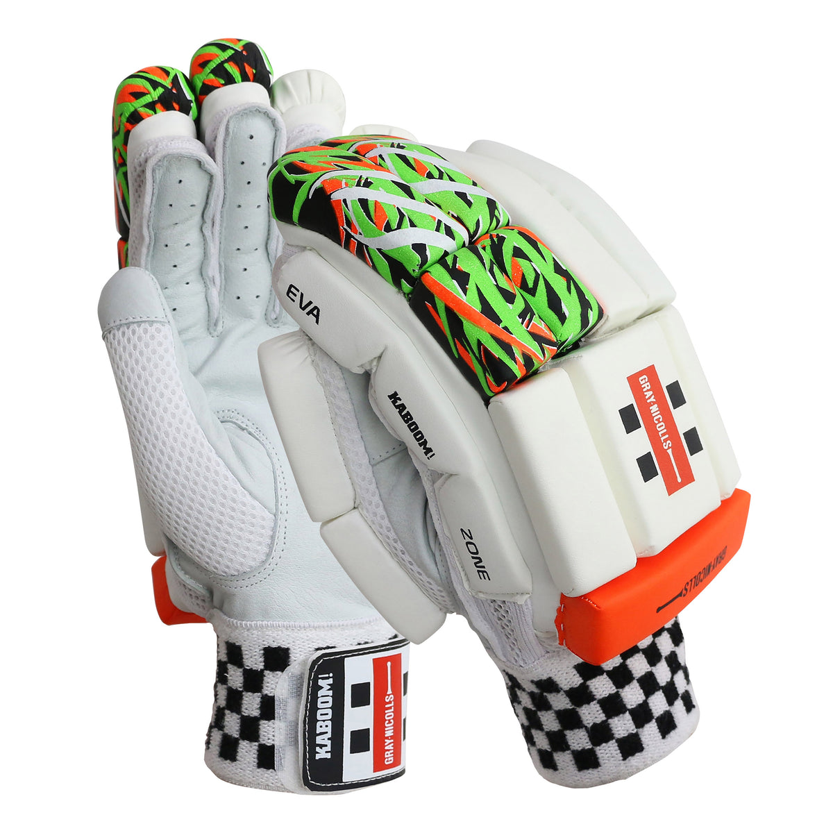 25/26 Gray-Nicolls Kaboom Batting Gloves - Kingsgrove Sports