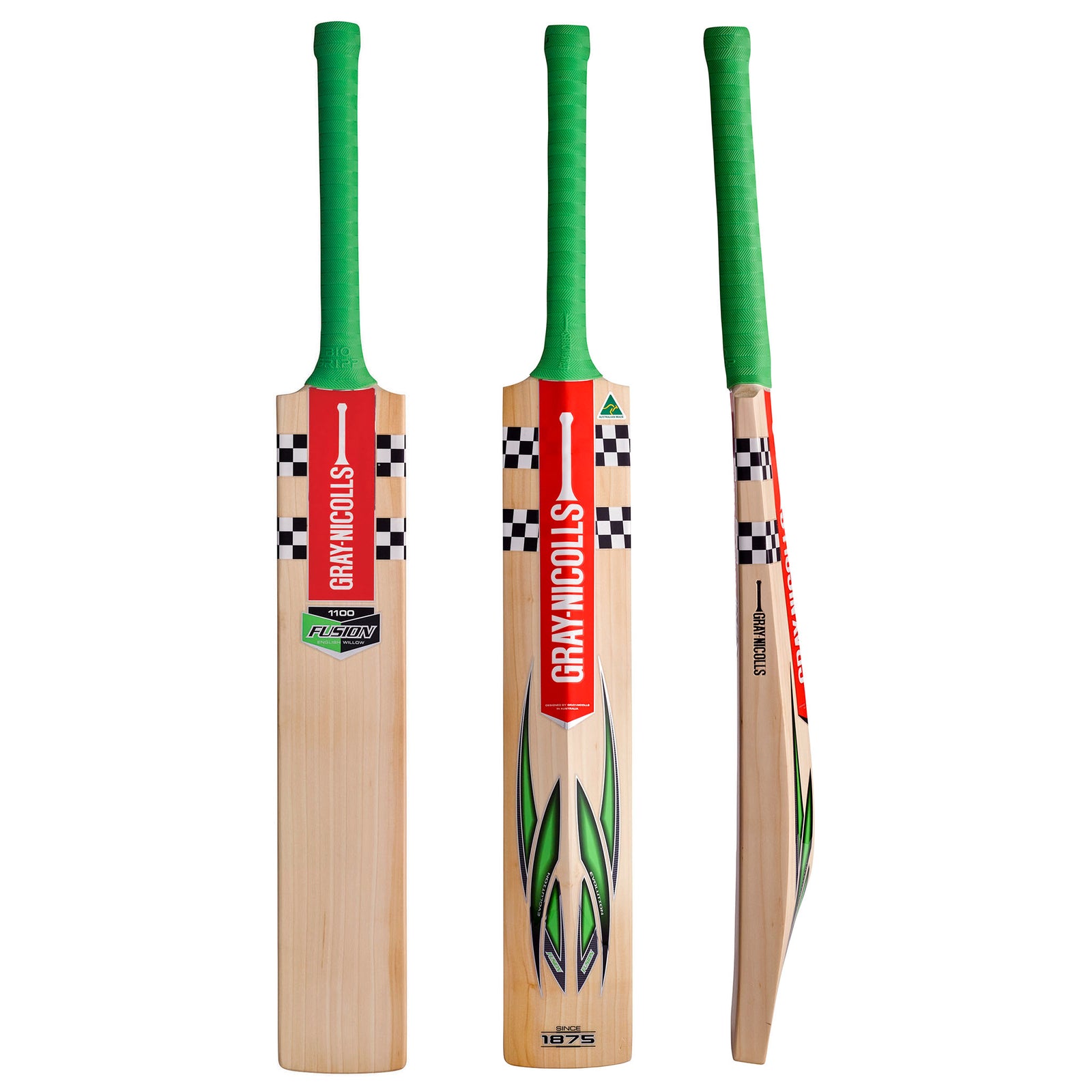 Gray-Nicolls Fusion 1100 Cricket Bat