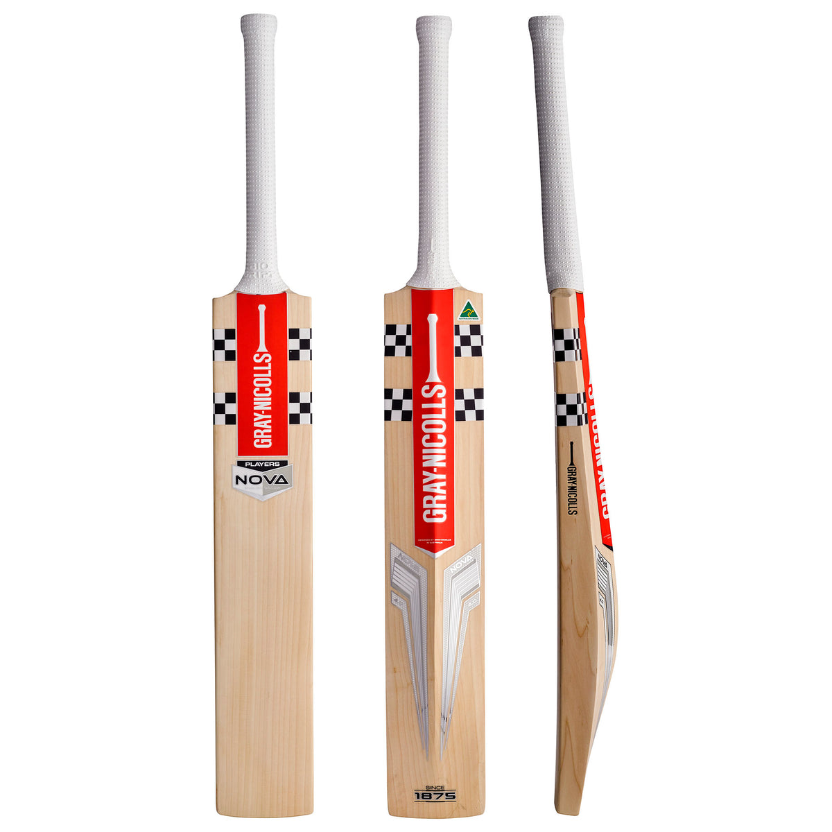 Gray-Nicolls Nova 4.0 Players Cricket Bat