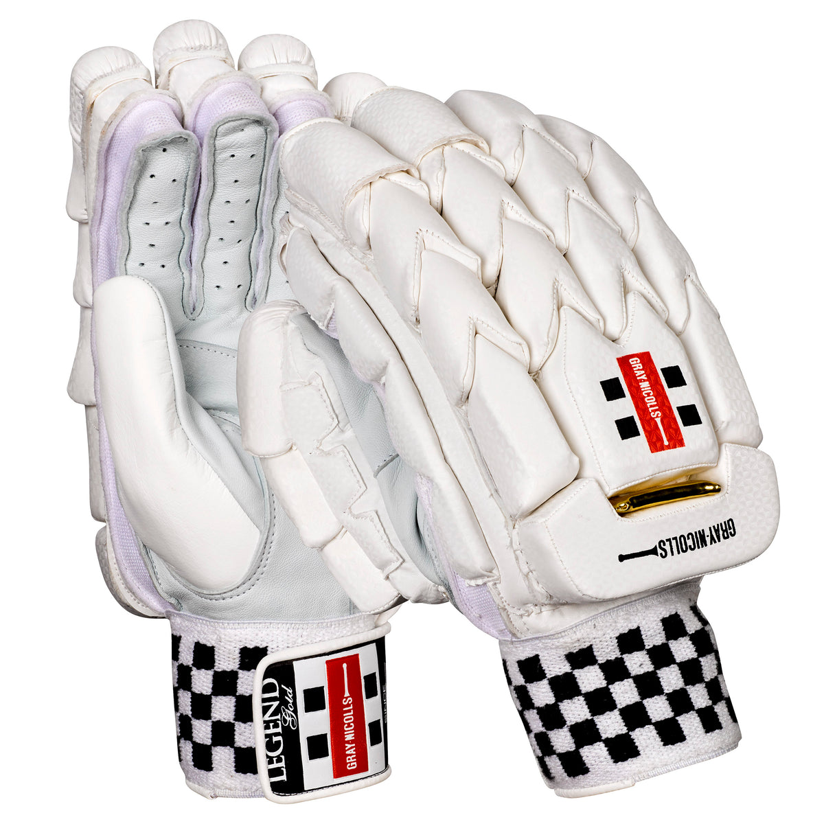Gray-Nicolls Legend Gold Batting Gloves