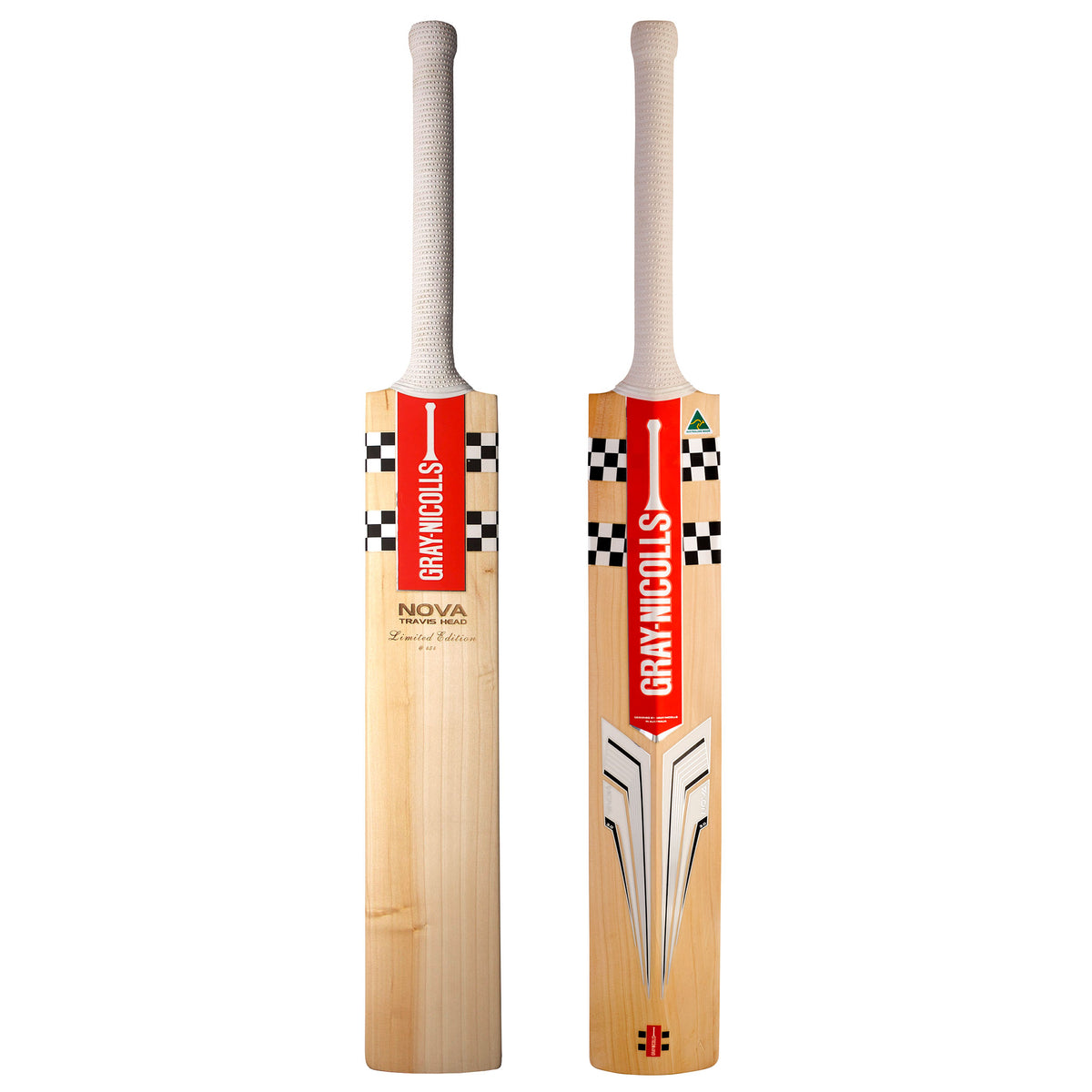 Gray-Nicolls Nova 3.0 Travis Head Test Cricket Bat