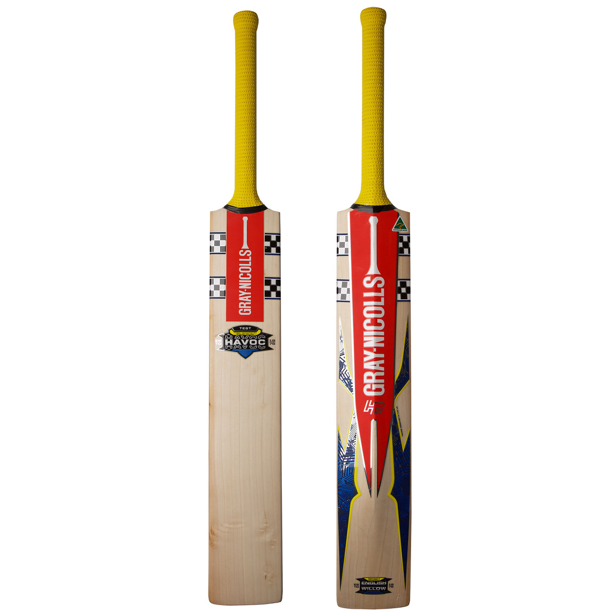 Gray-Nicolls Havoc Harry Brook Test Cricket Bat