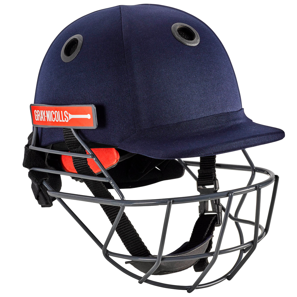 Gray-Nicolls Junior Elite Helmet With Neck Guard