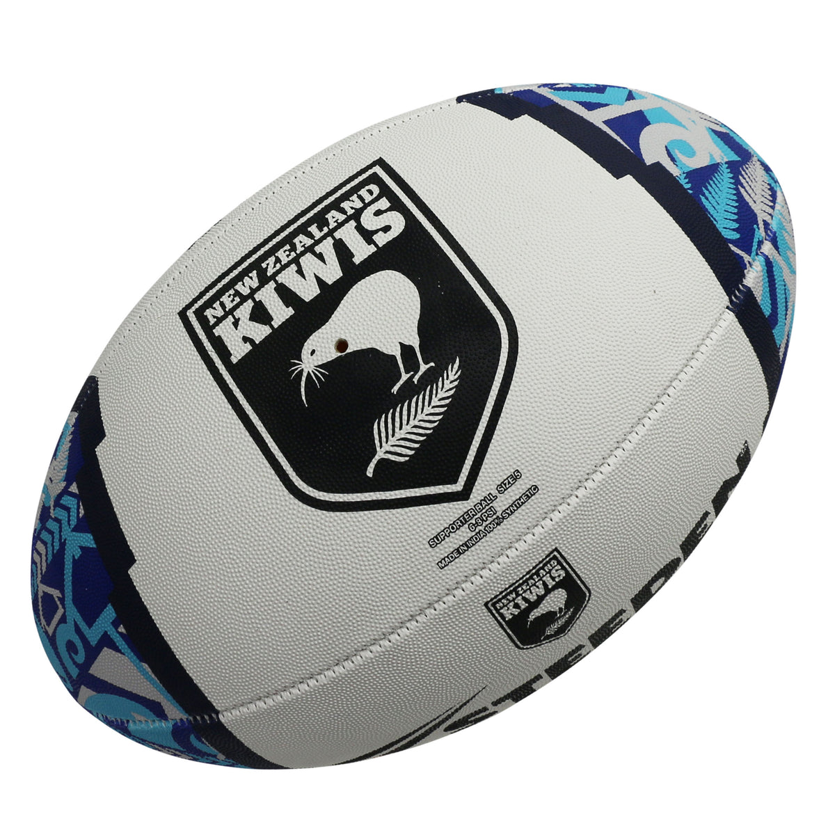 Steeden 2026 Kiwis Rugby League World Cup Supporter Ball