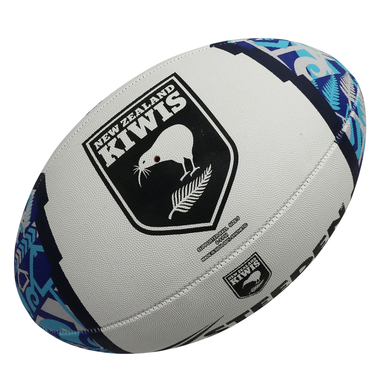 Steeden 2026 Kiwis Rugby League World Cup Supporter Ball
