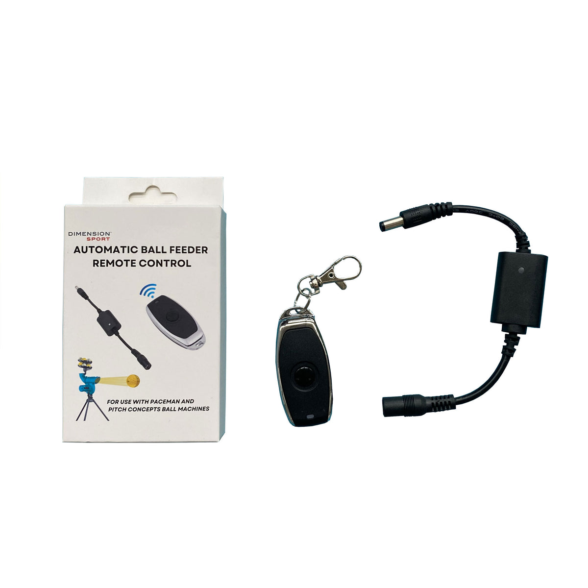 Paceman Automatic Ball Feeder Remote - Kingsgrove Sports