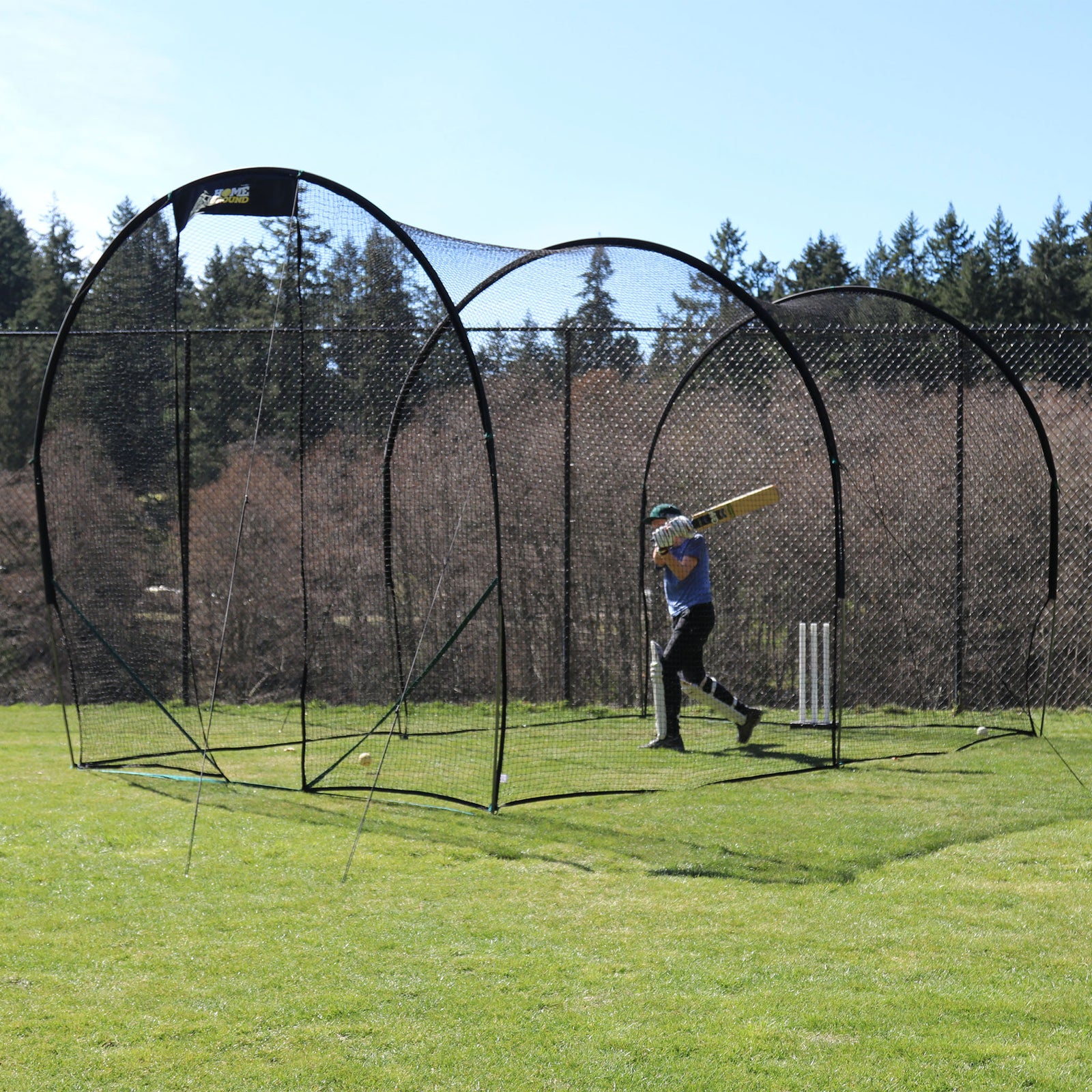 Dimension Homeground GS5 Batting Net - Kingsgrove Sports