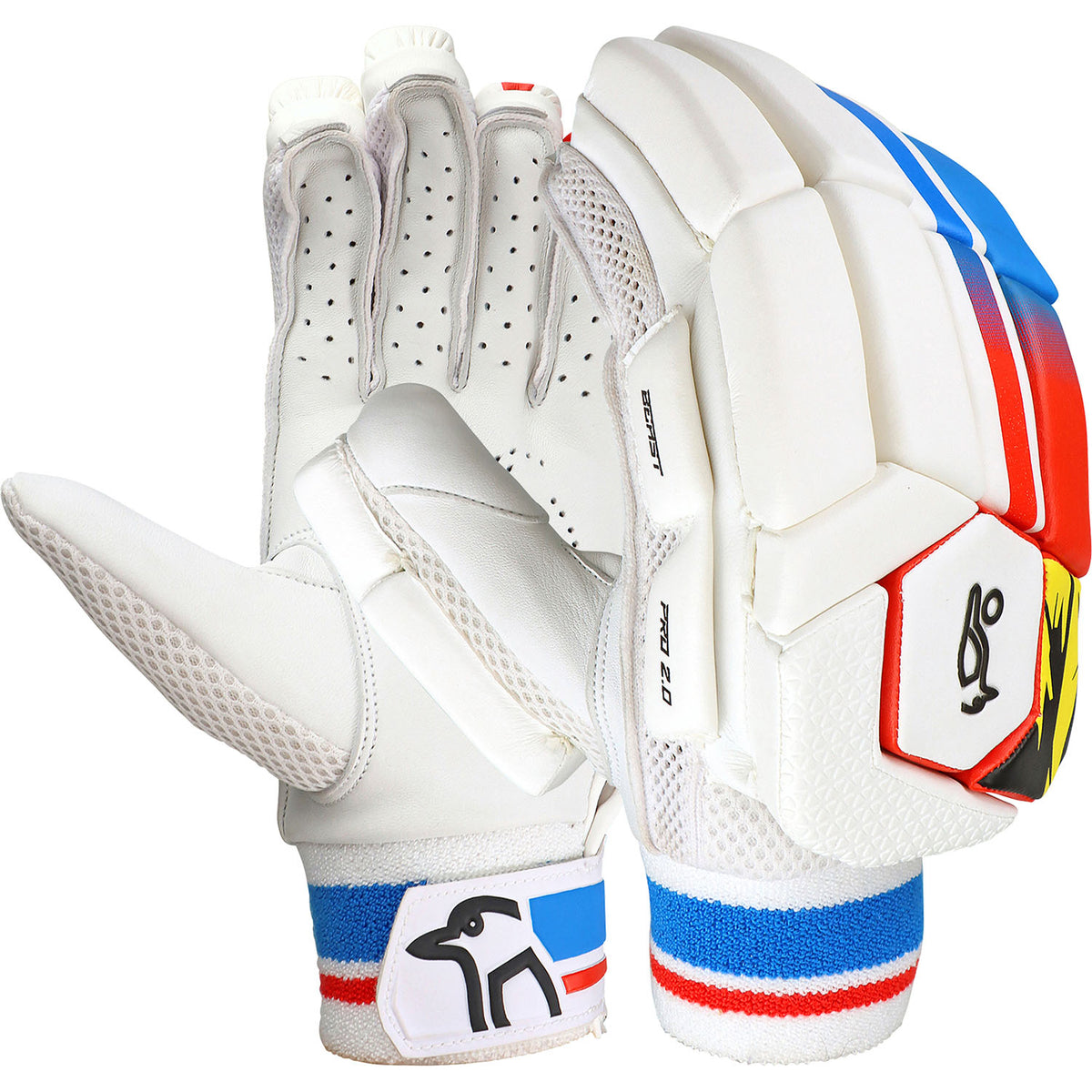 24/25 Kookaburra Beast Pro 2.0 Batting Gloves