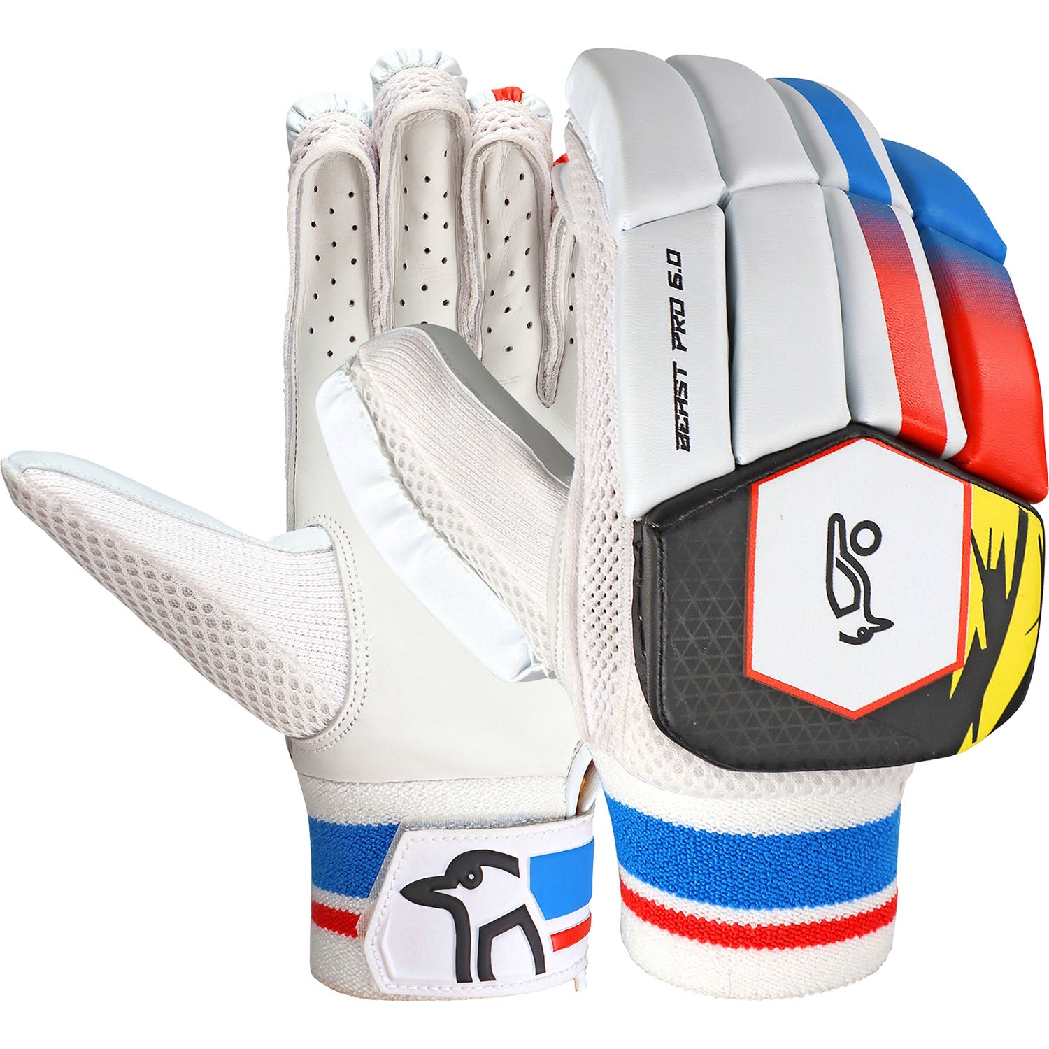 24/25 Kookaburra Beast Pro 6.0 Batting Gloves