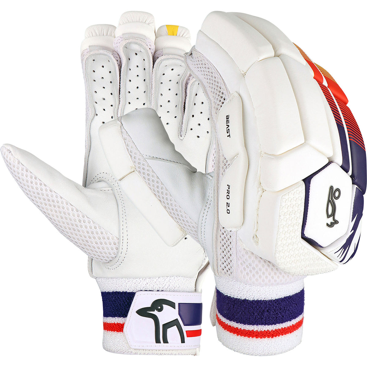 Kookaburra Beast Pro 2.0 Batting Gloves - Kingsgrove Sports