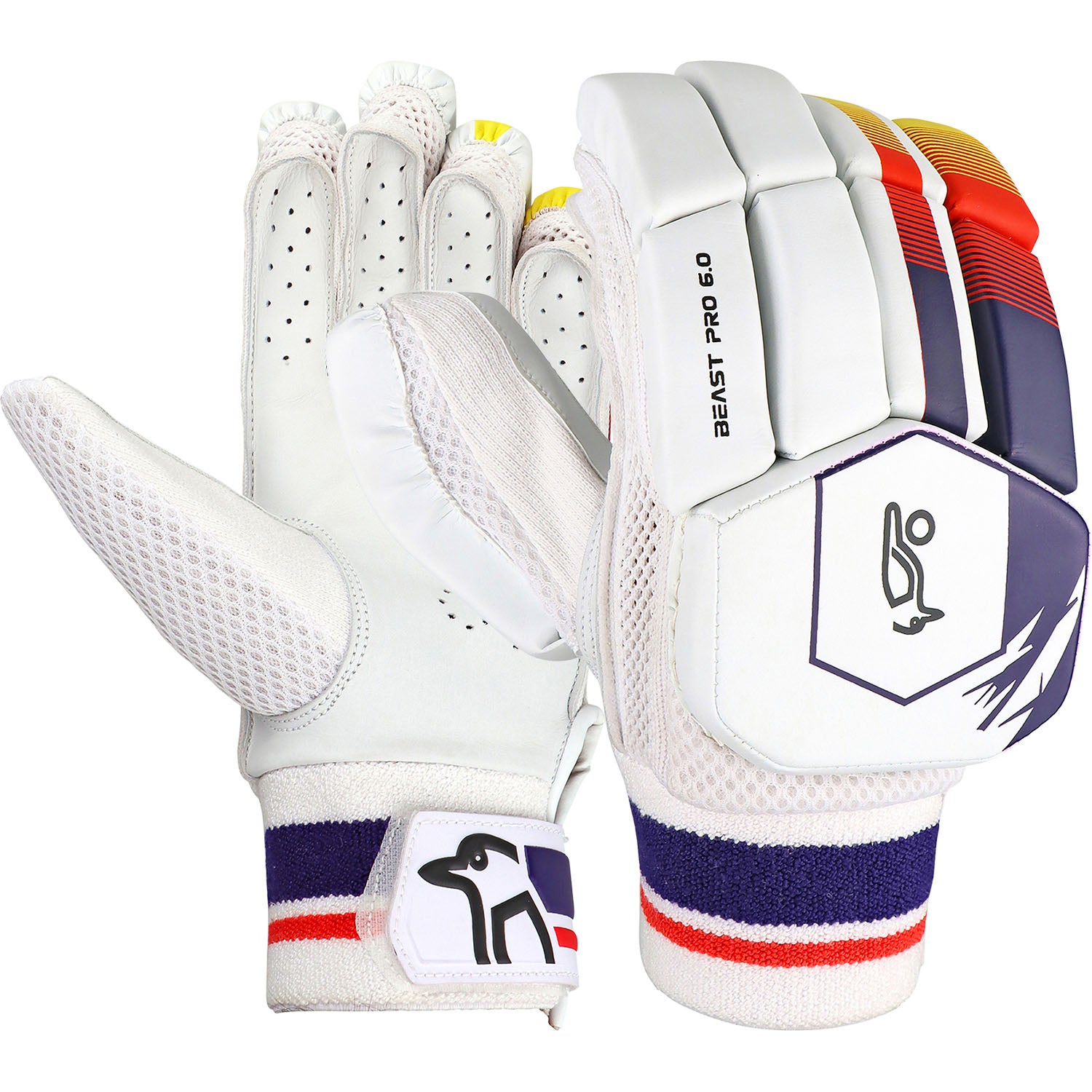 Kookaburra Beast Pro 6.0 Batting Gloves