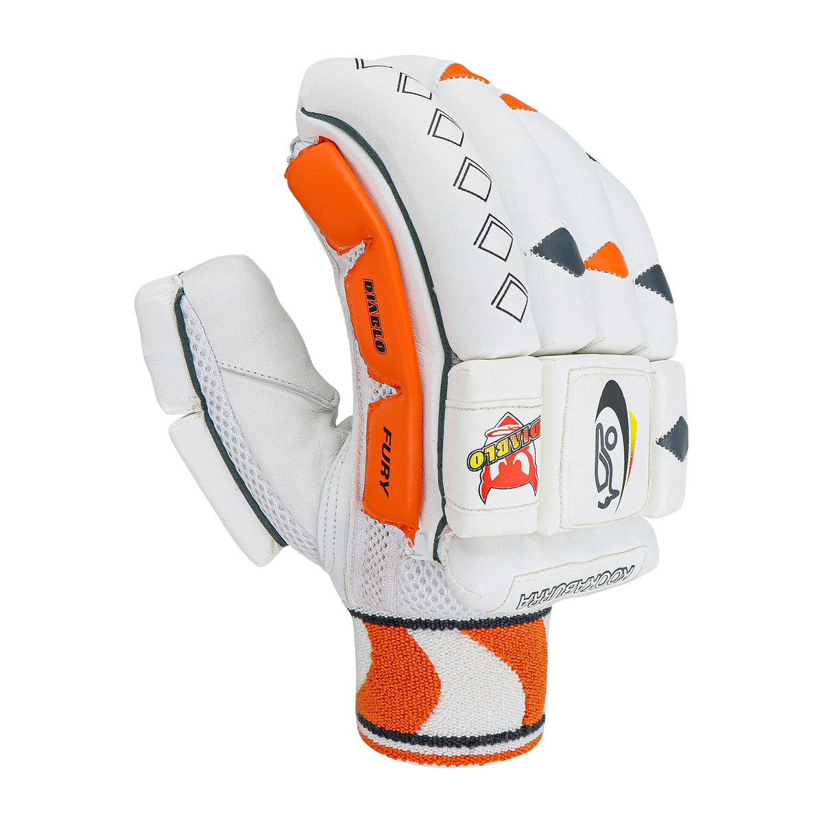 Kookaburra Diablo Fury Batting Glove