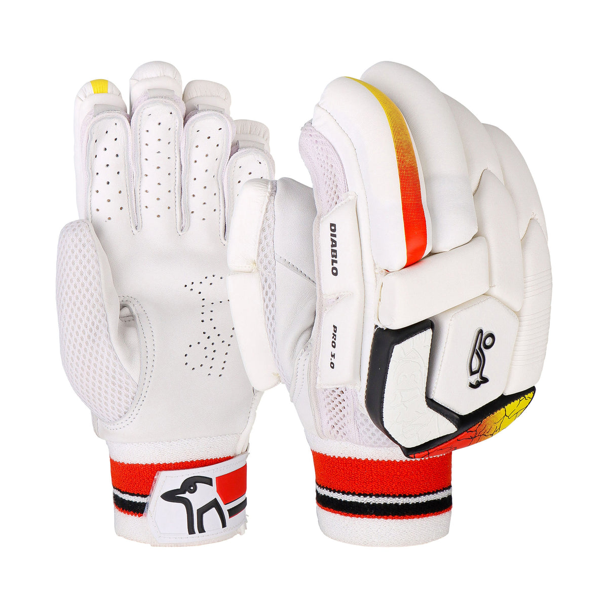 Kookaburra Diablo Pro 3.0 Batting Gloves