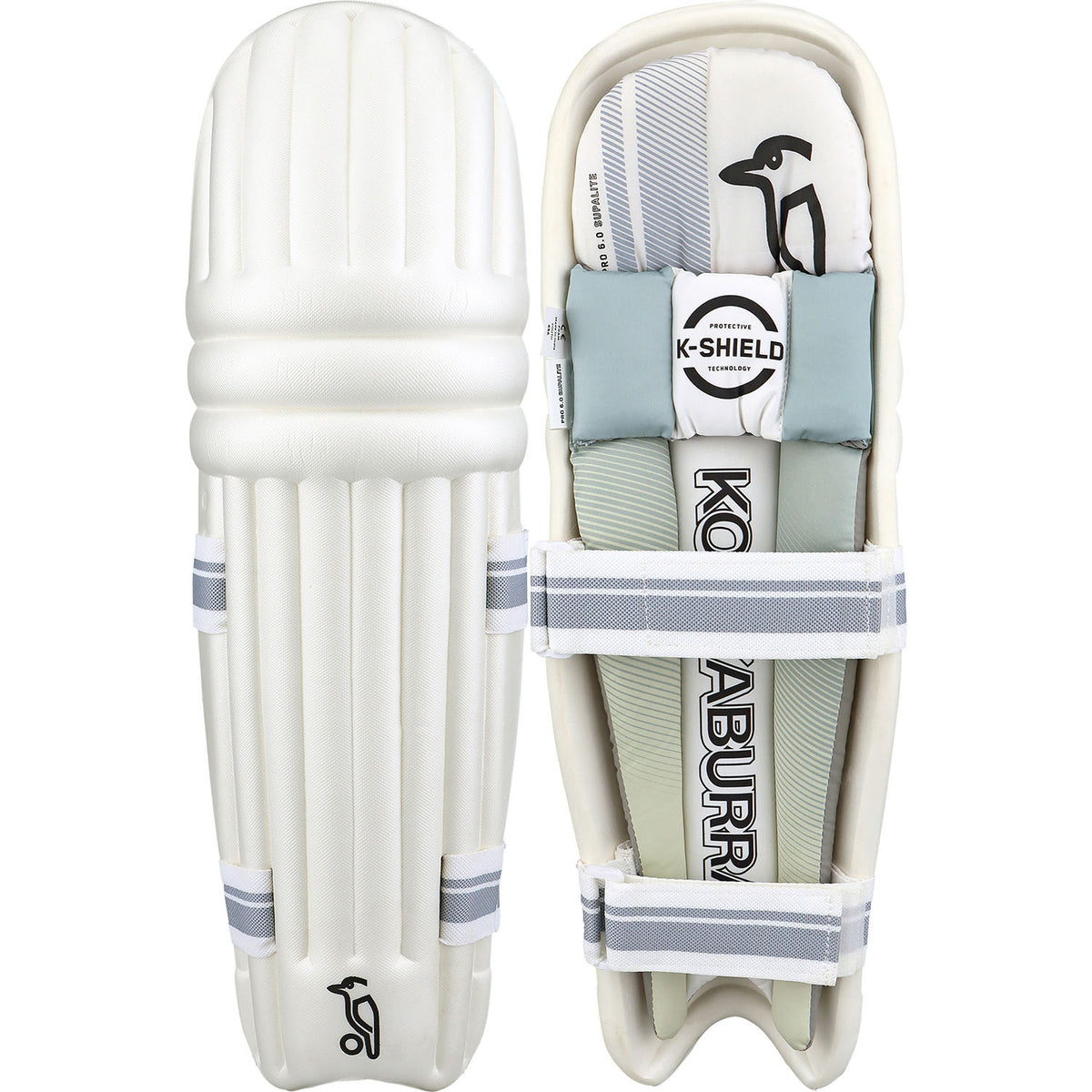 Kookaburra Pro 6.0 Supalite (Foam) Batting Pads