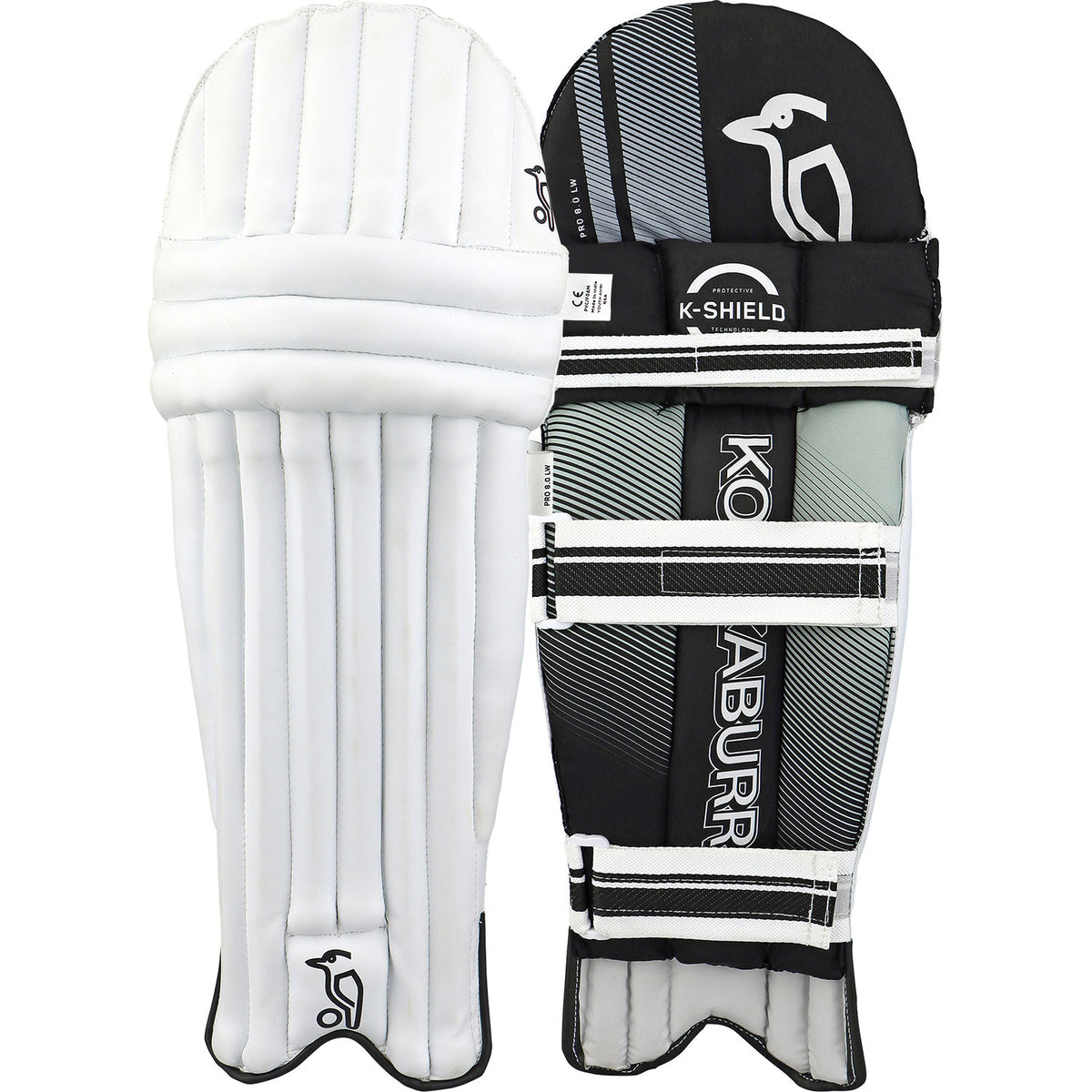 Kookaburra Pro 8.0 Lightweight Batting Pads - Kingsgrove Sports