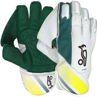 Kookaburra Pro Players Wicket Keeping Gloves