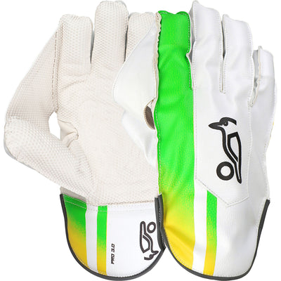 Kookaburra Kahuna Pro 3.0 Wicket Keeping Gloves