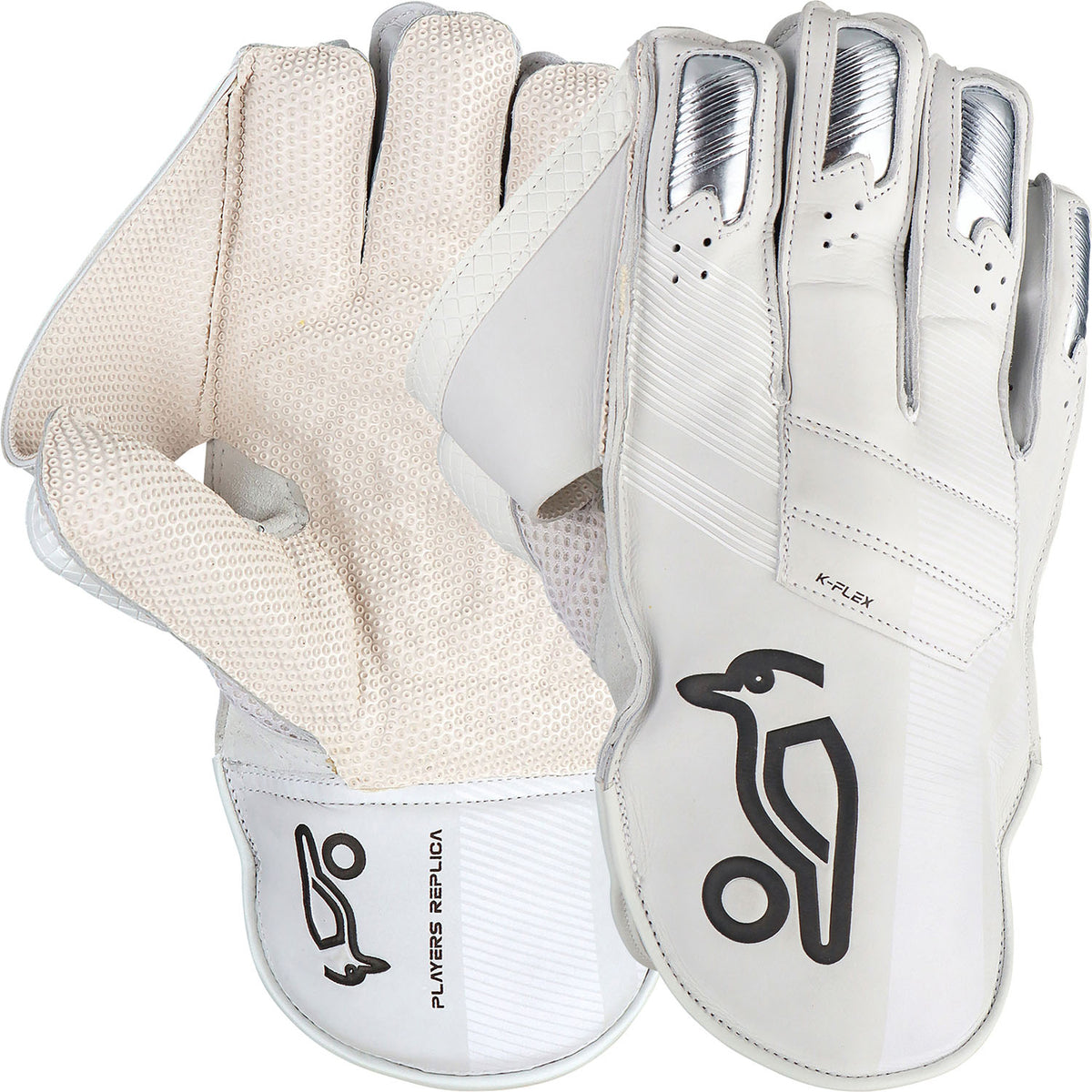 Kookaburra Ghost Players Replica Wicket Keeping Gloves