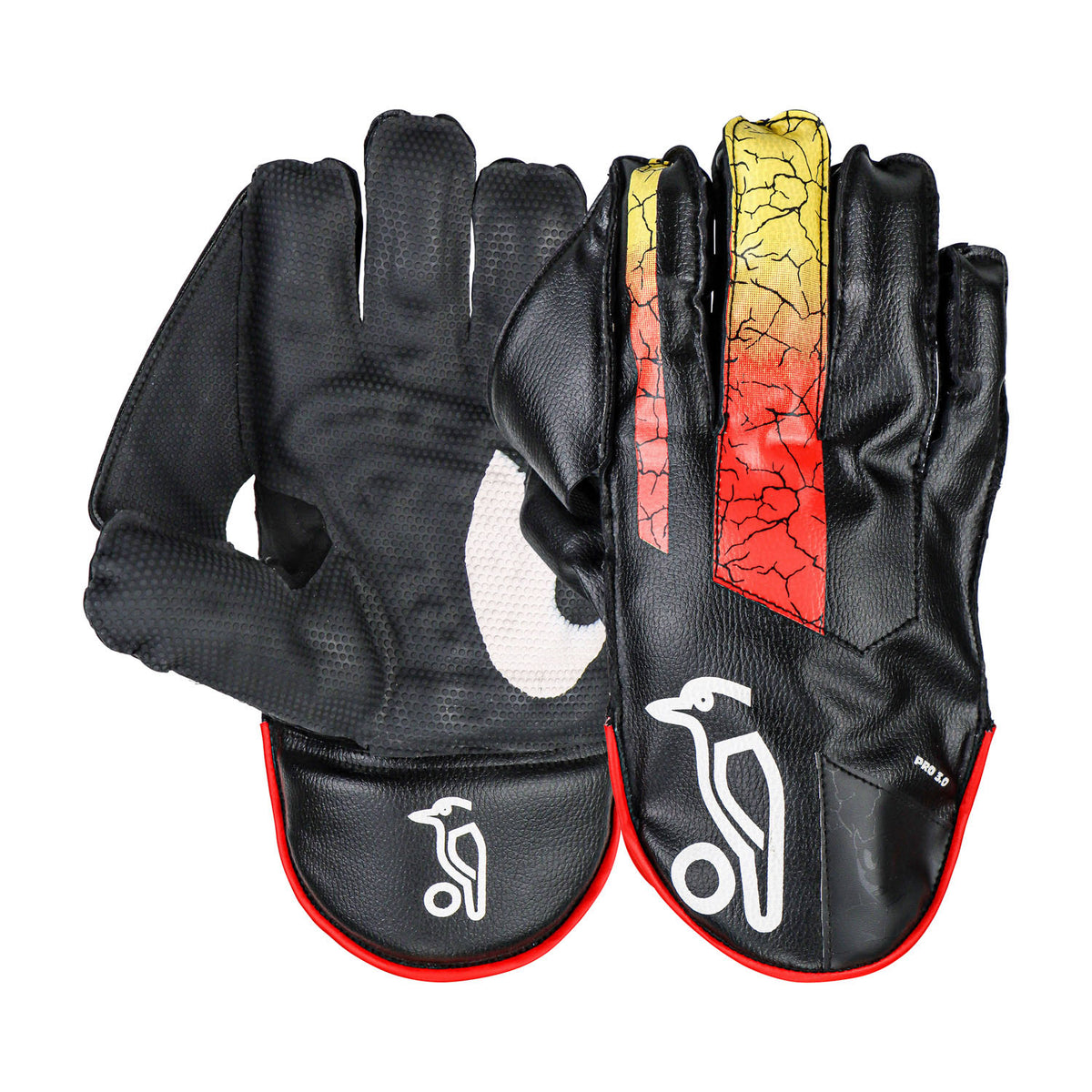 Kookaburra Diablo Pro 3.0 Wicket Keeping Gloves