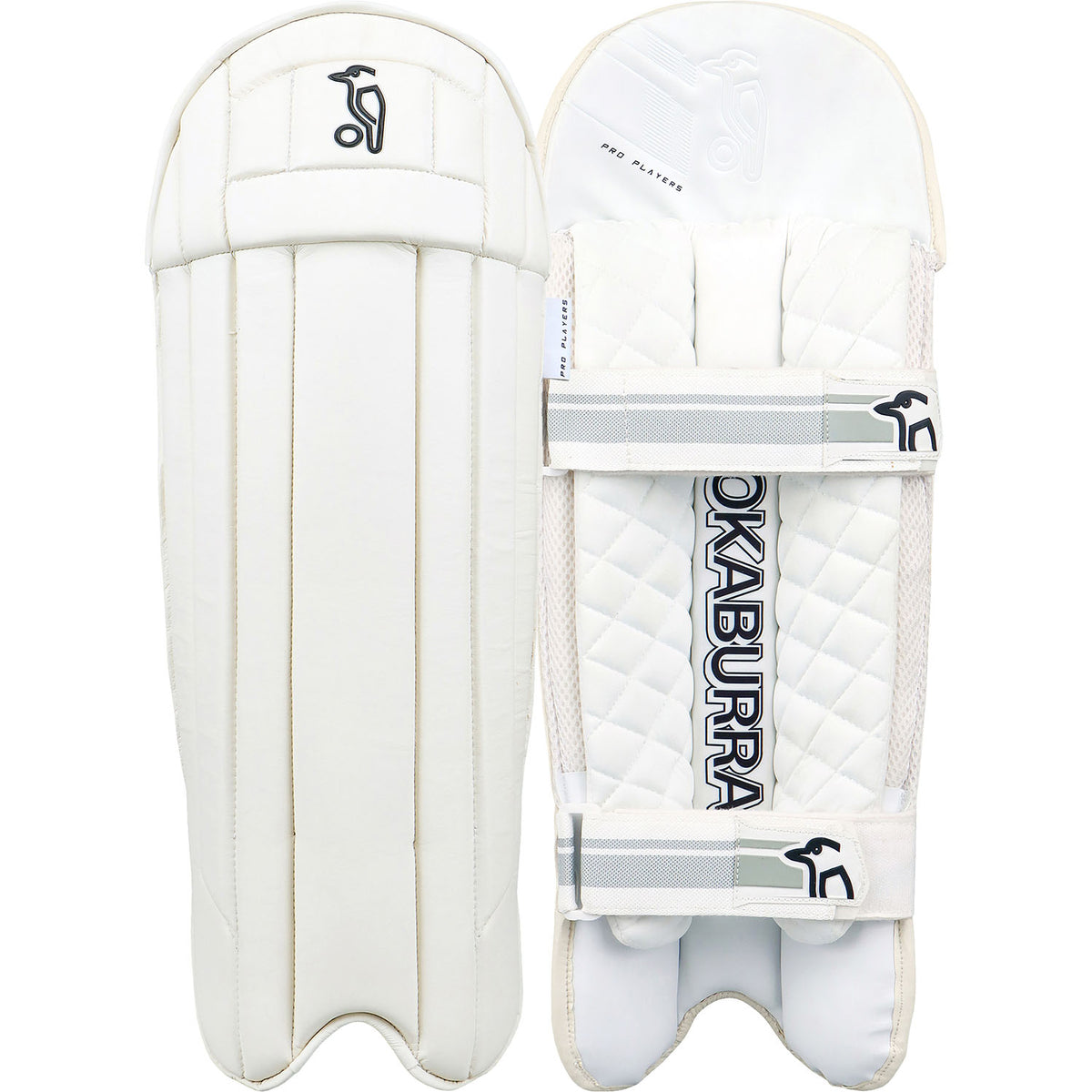 24/25 Kookaburra Pro Players Wicket Keeping Pads