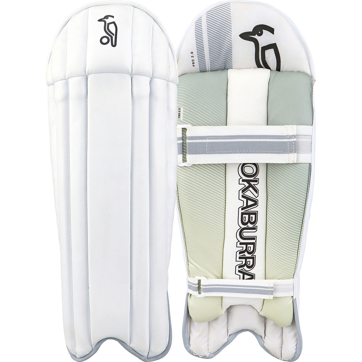 Kookaburra Pro 2.0 Wicket Keeping Pads - Kingsgrove Sports