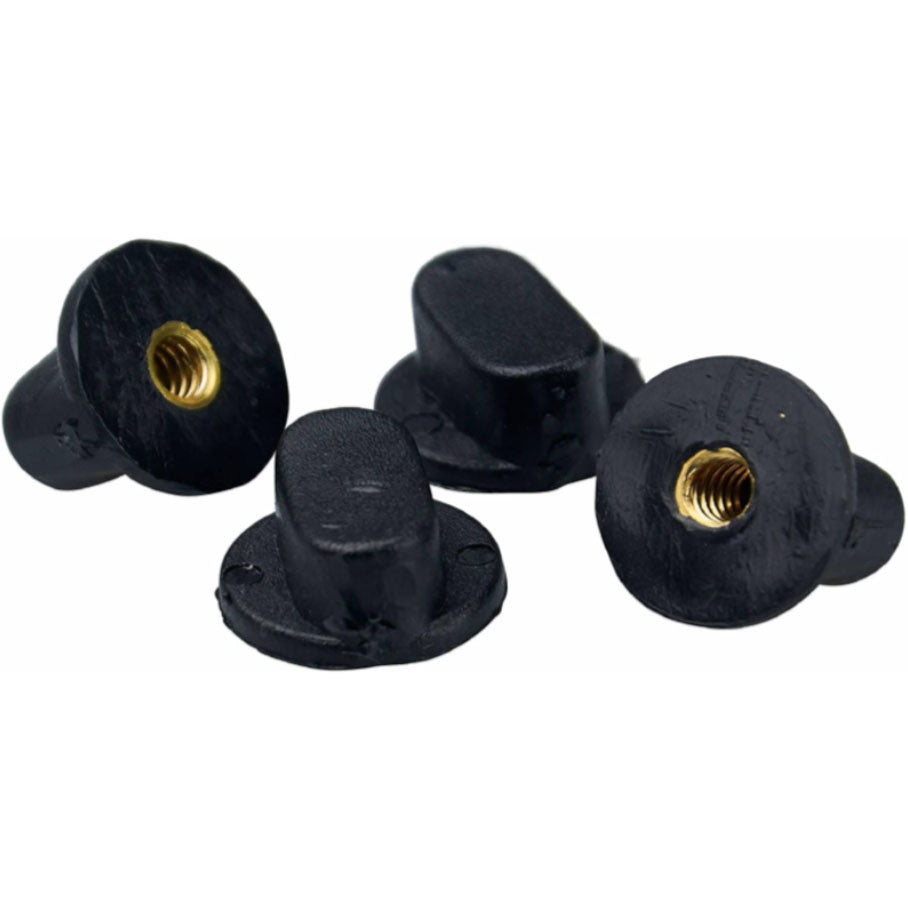 Kookaburra Spare Helmet Nuts - Kingsgrove Sports