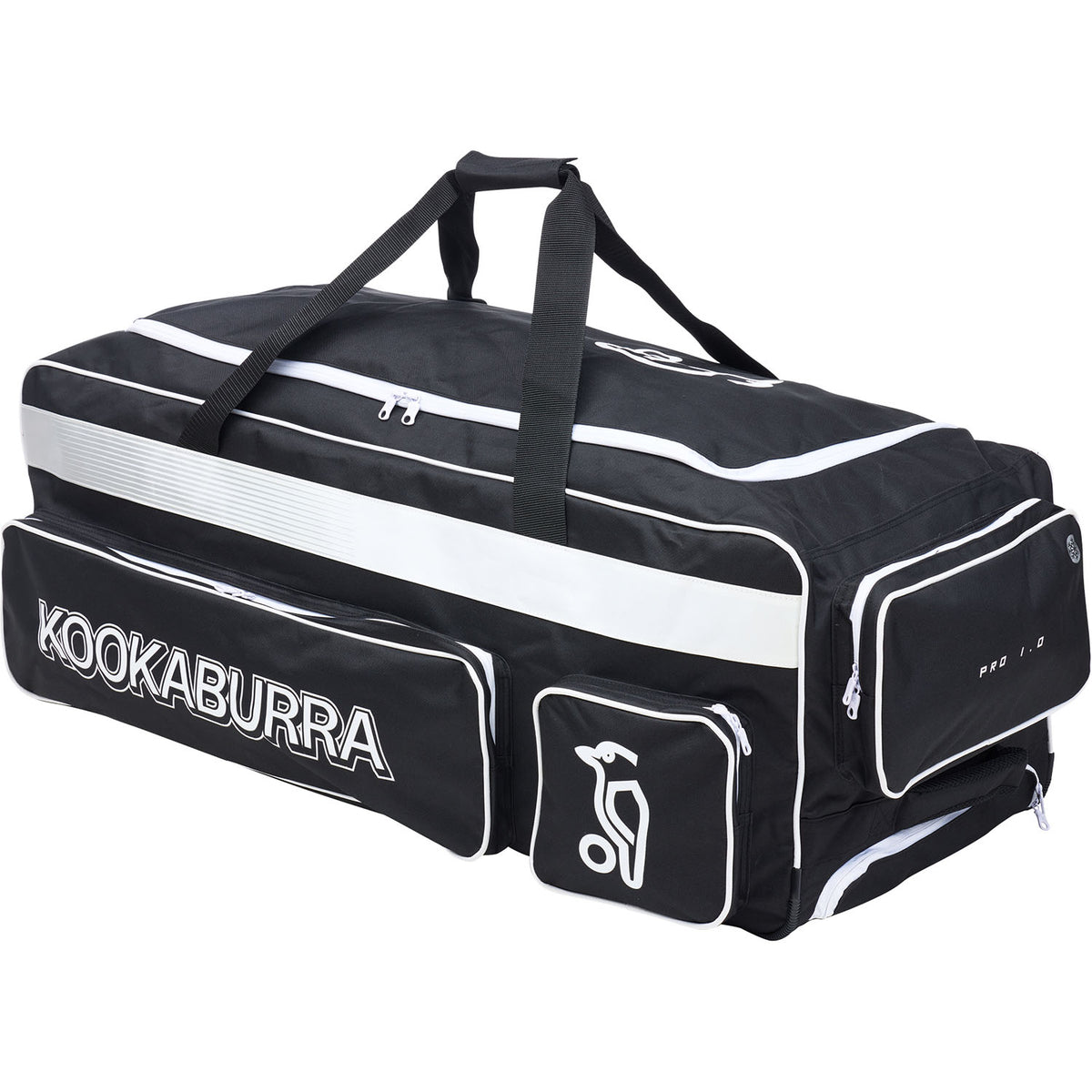 23/24 Kookaburra Pro 1.0 Wheel Bag
