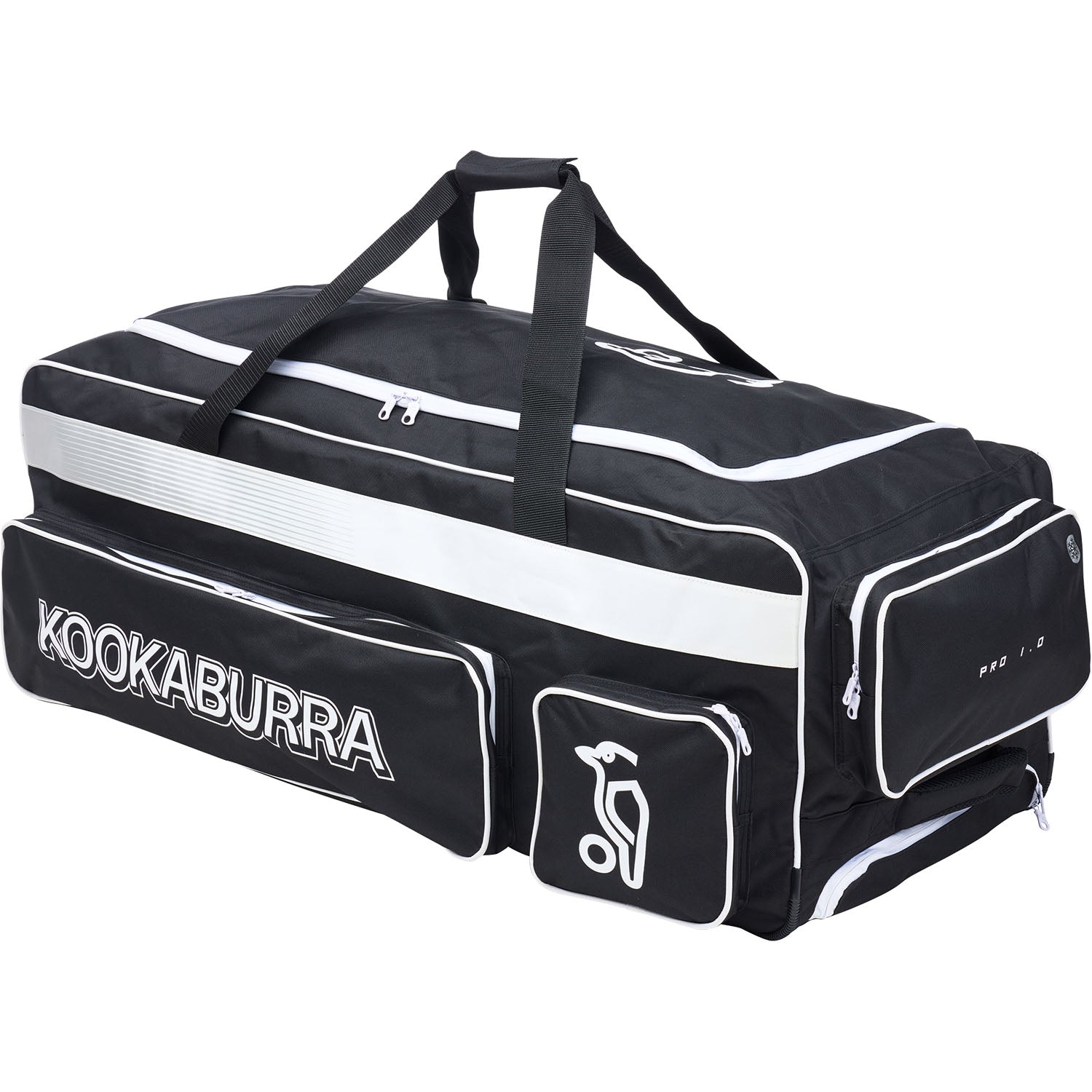 23/24 Kookaburra Pro 1.0 Wheel Bag