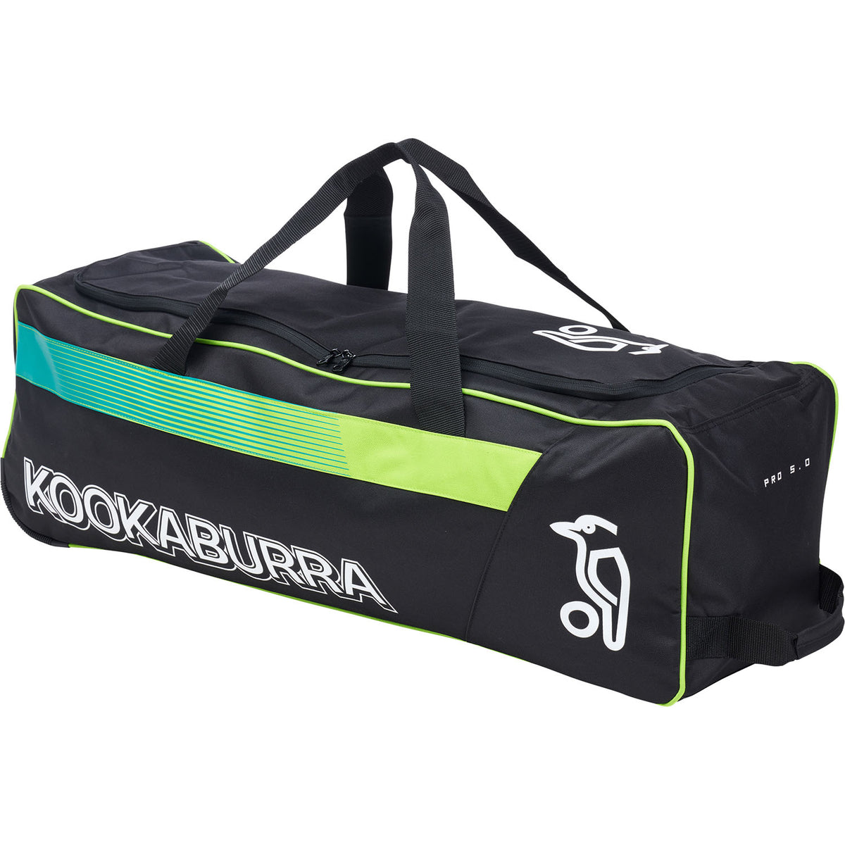 23/24 Kookaburra Pro 5.0 Wheel Bag