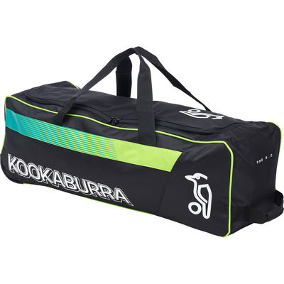 Kookaburra Pro 5.0 Wheel Bag