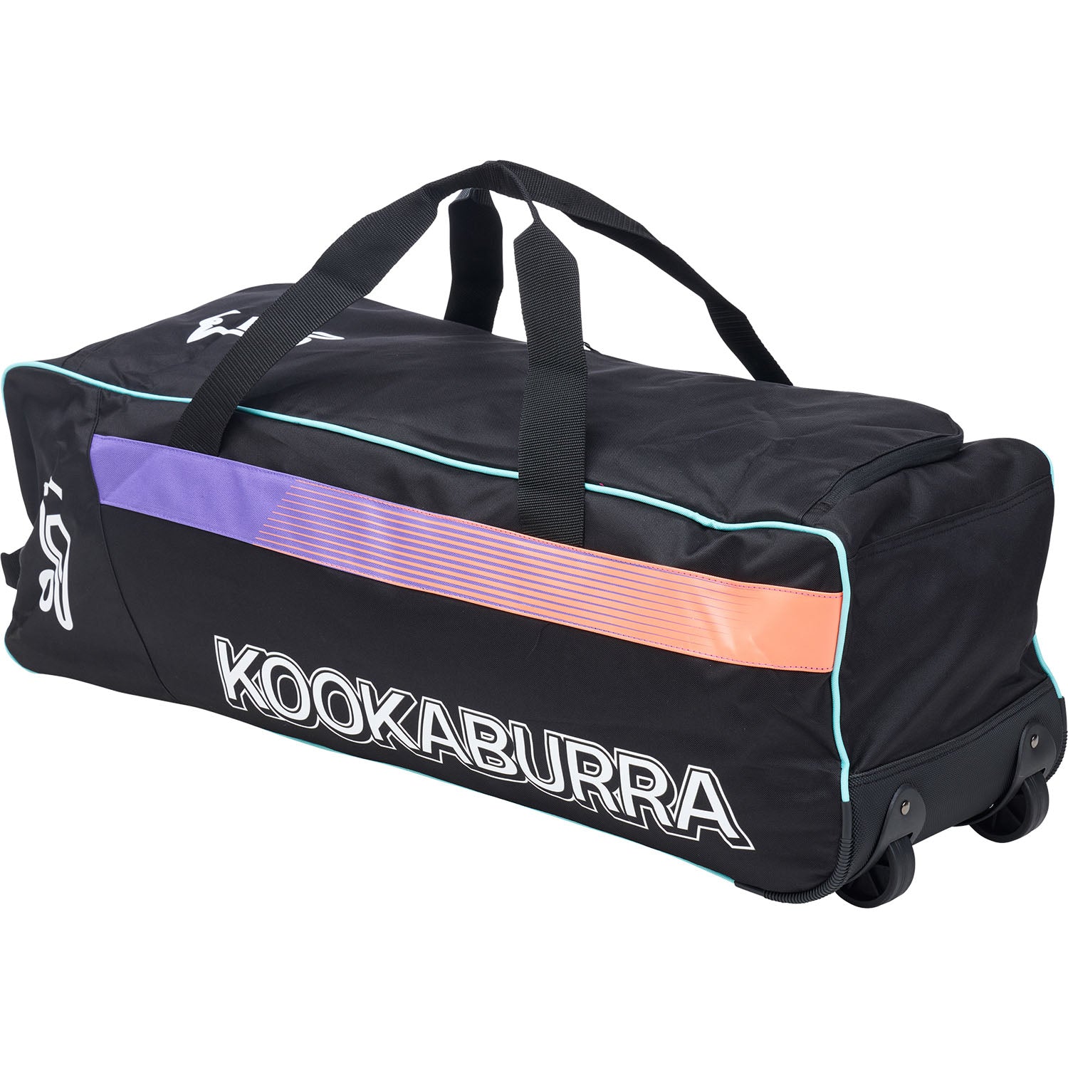 23/24 Kookaburra Pro 5.0 Wheel Bag