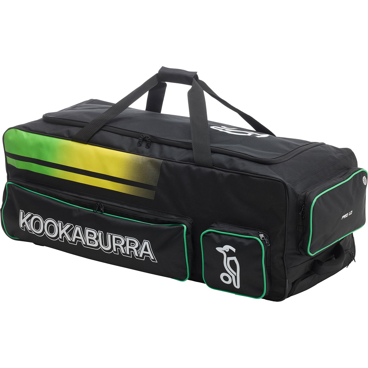 24/25 Kookaburra Pro 1.0 Wheel Bag - Kingsgrove Sports