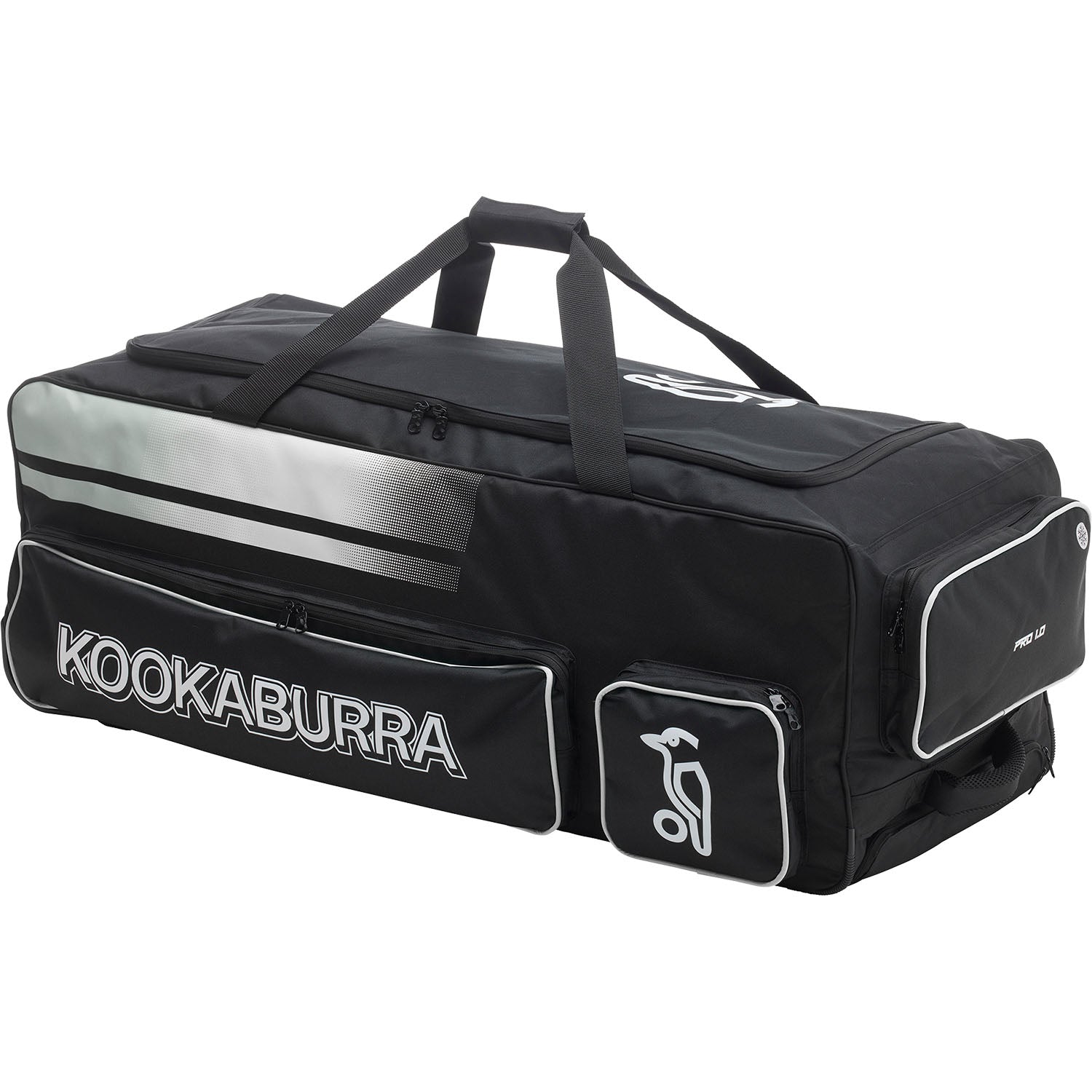 24/25 Kookaburra Pro 1.0 Wheel Bag - Kingsgrove Sports