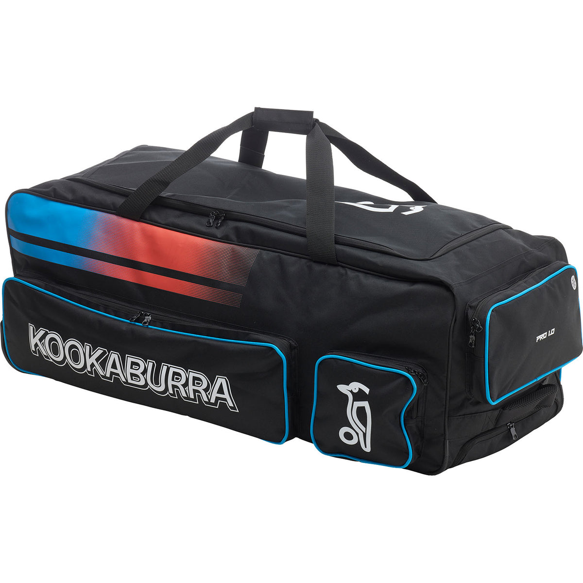 24/25 Kookaburra Pro 1.0 Wheel Bag - Kingsgrove Sports
