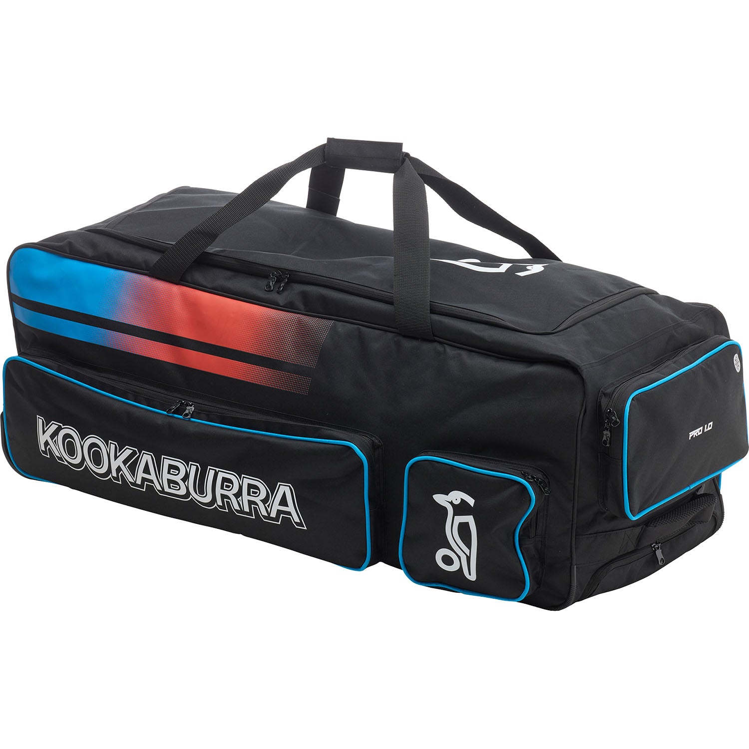24/25 Kookaburra Pro 1.0 Wheel Bag - Kingsgrove Sports