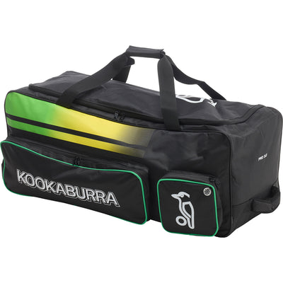 24/25 Kookaburra Pro 3.0 Wheel Bag