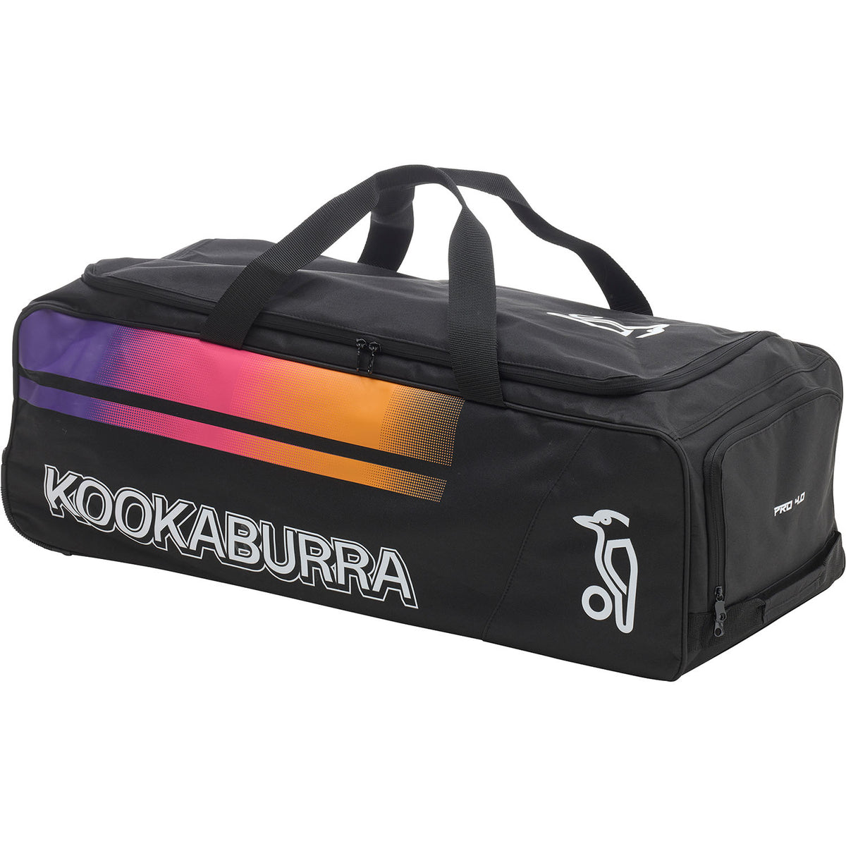 24/25 Kookaburra Pro 4.0 Wheel Bag - Kingsgrove Sports