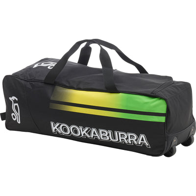 24/25 Kookaburra Pro 5.0 Wheel Bag