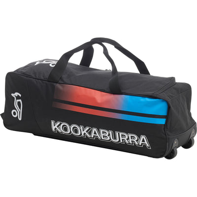 24/25 Kookaburra Pro 5.0 Wheel Bag