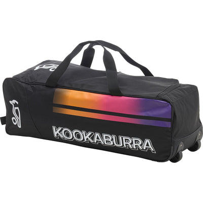 24/25 Kookaburra Pro 5.0 Wheel Bag