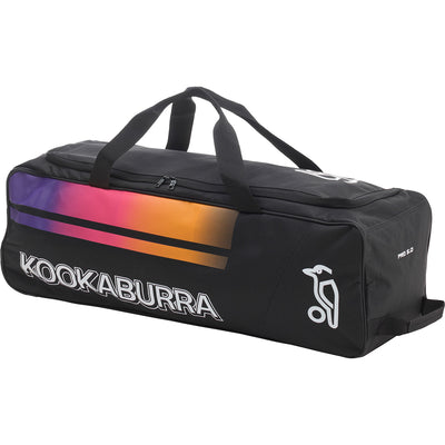 24/25 Kookaburra Pro 5.0 Wheel Bag