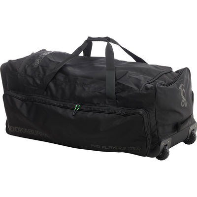 Kookaburra Pro Players Tour Wheel Bag