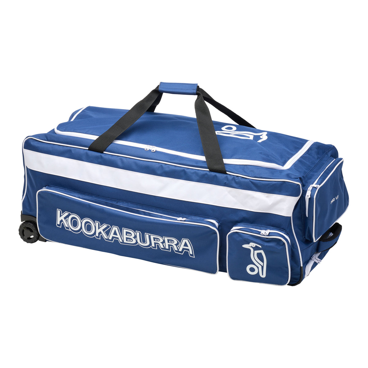 25/26 Kookaburra Pro 1.0 Wheel Bag - Kingsgrove Sports
