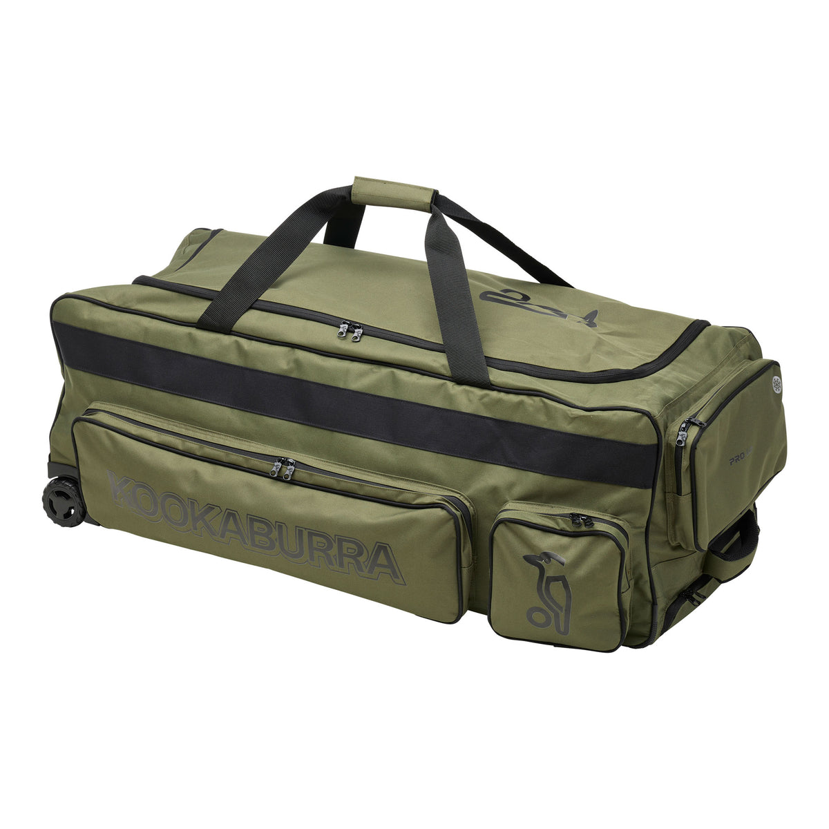 25/26 Kookaburra Pro 1.0 Wheel Bag - Kingsgrove Sports