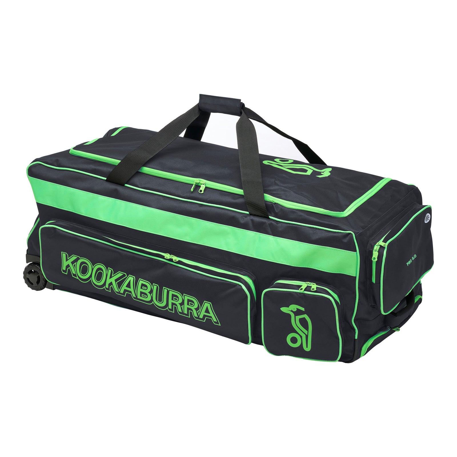 25/26 Kookaburra Pro 2.0 Wheel Bag - Kingsgrove Sports
