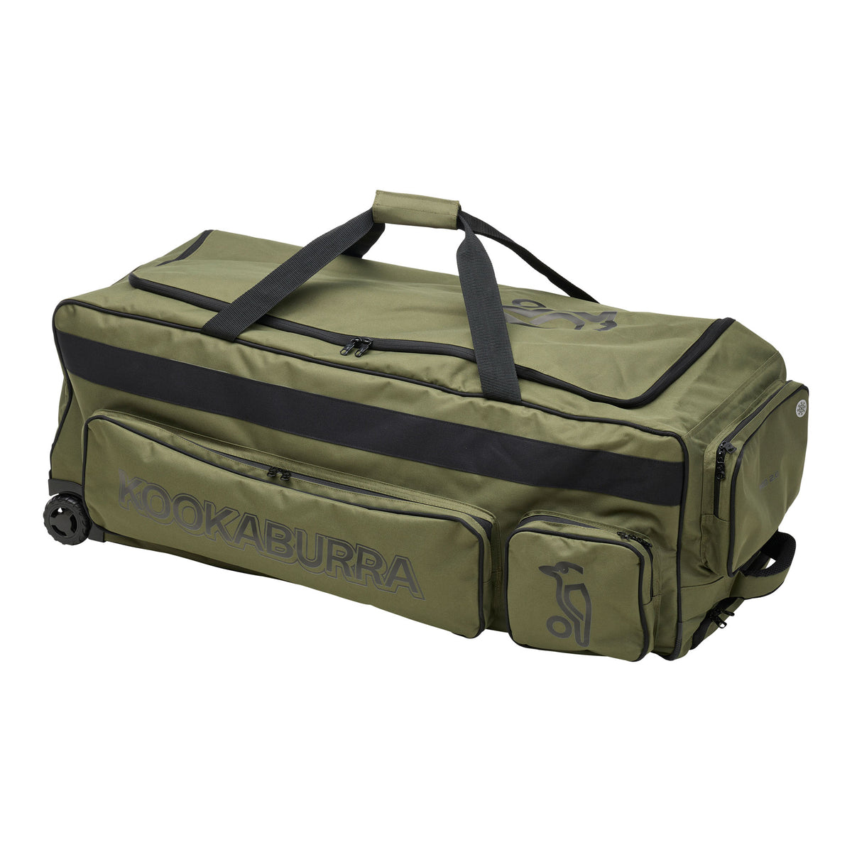 25/26 Kookaburra Pro 2.0 Wheel Bag - Kingsgrove Sports