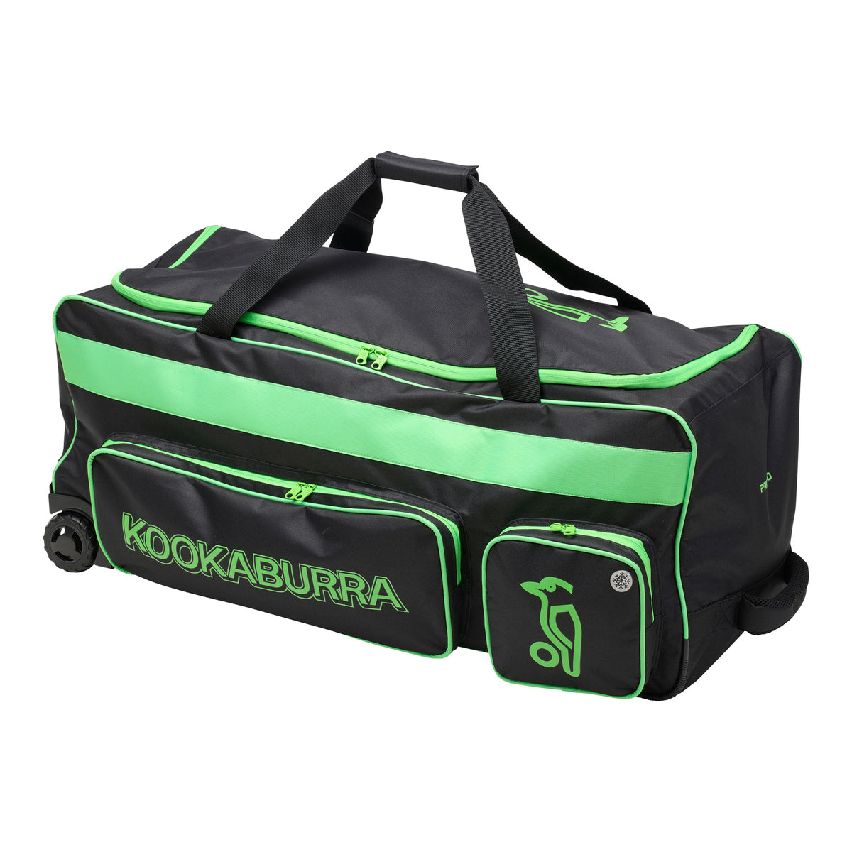 25/26 Kookaburra Pro 3.0 Wheel Bag - Kingsgrove Sports