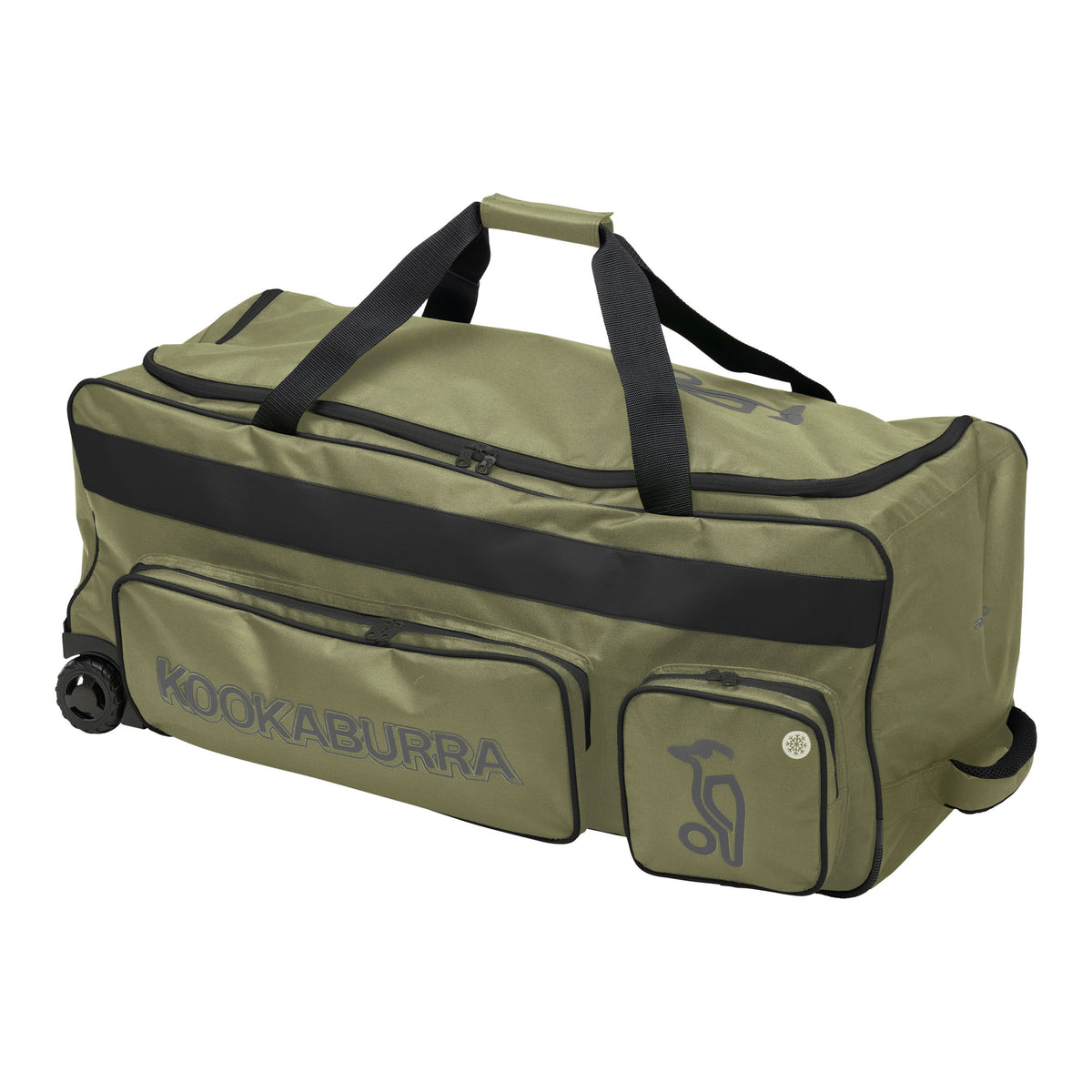 25/26 Kookaburra Pro 3.0 Wheel Bag - Kingsgrove Sports