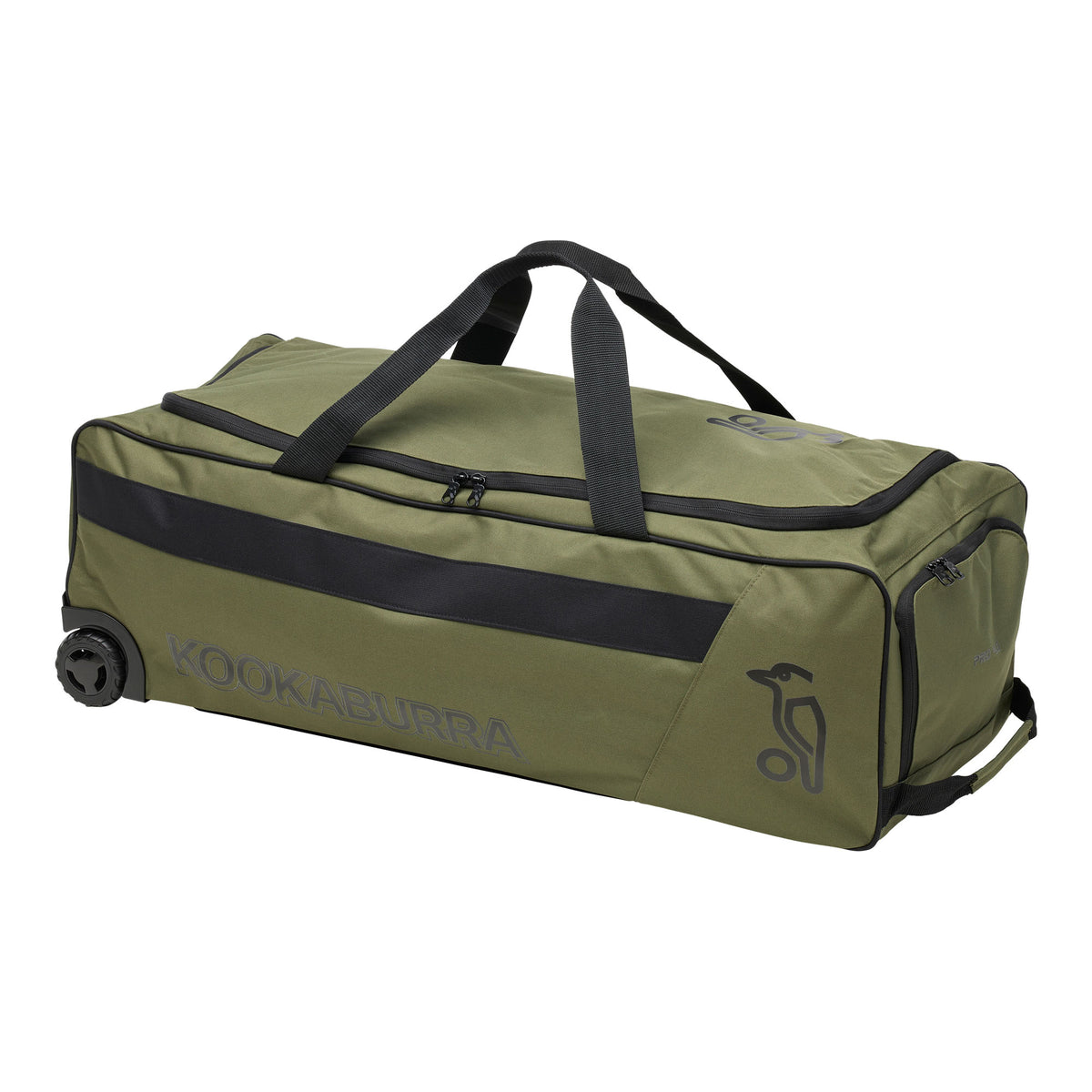 Kookaburra Pro 4.0 Wheel Bag - Kingsgrove Sports